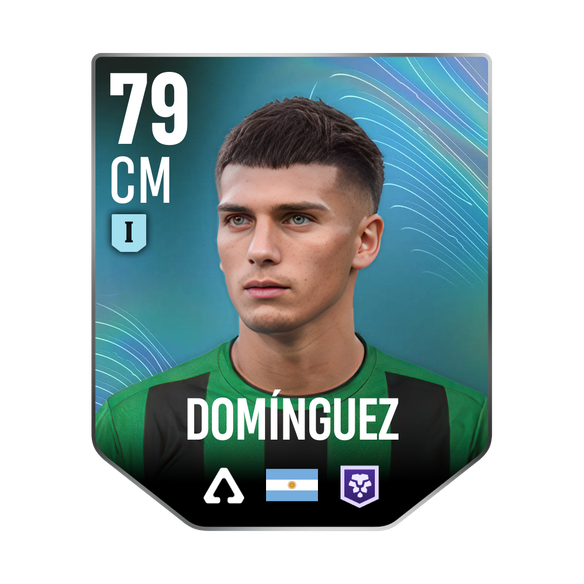 DOMÍNGUEZ