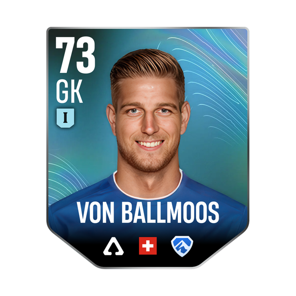 VON BALLMOOS