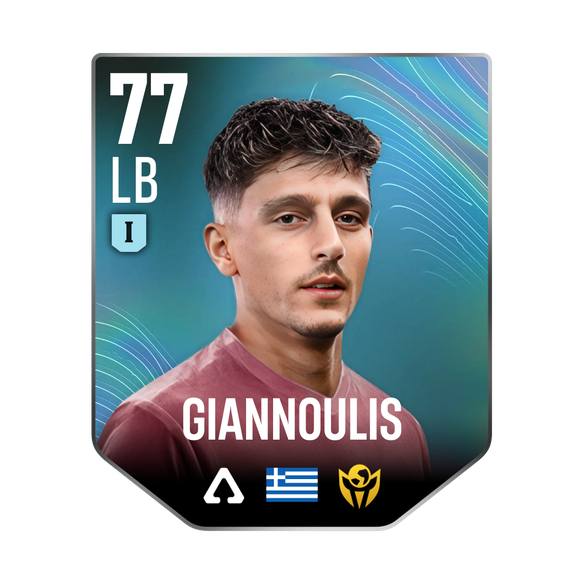 GIANNOULIS