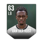 VAN DER KUST