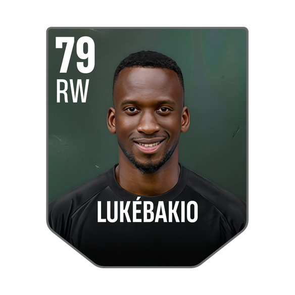 LUKÉBAKIO
