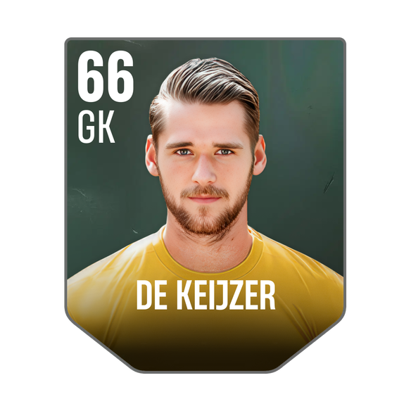 DE KEIJZER