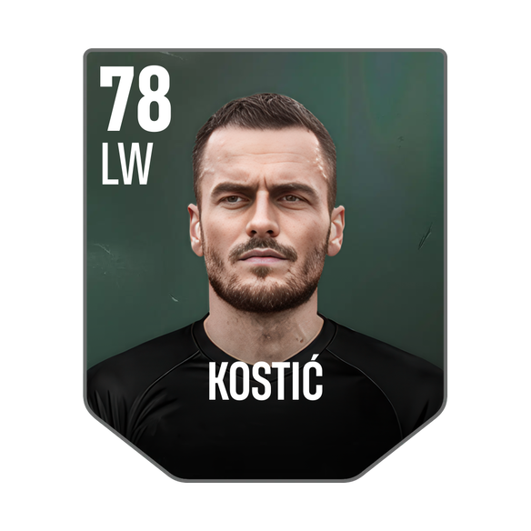 KOSTIĆ