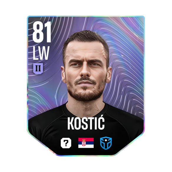 KOSTIĆ