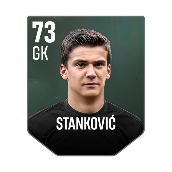 STANKOVIĆ