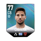 CABRERA