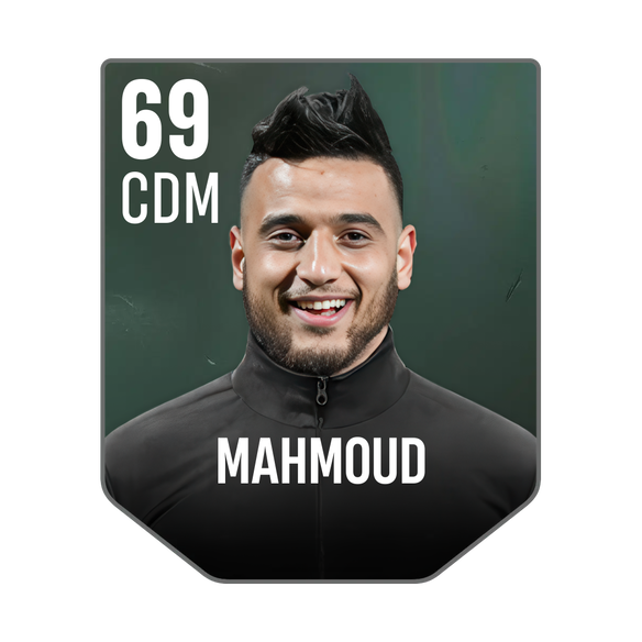 MAHMOUD