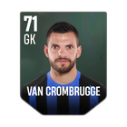 VAN CROMBRUGGE