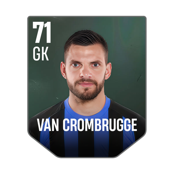 VAN CROMBRUGGE