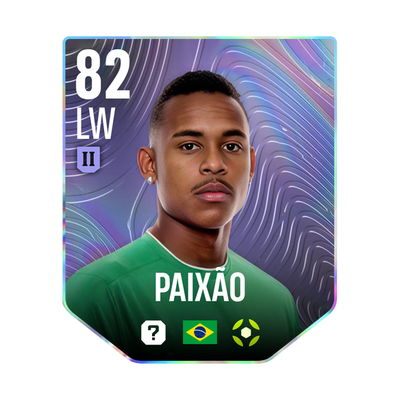 PAIXÃO