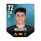 MORANTE