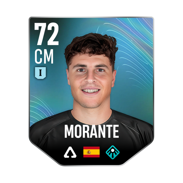 MORANTE