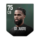 ST. JUSTE