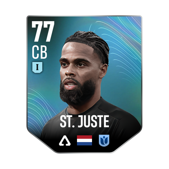 ST. JUSTE