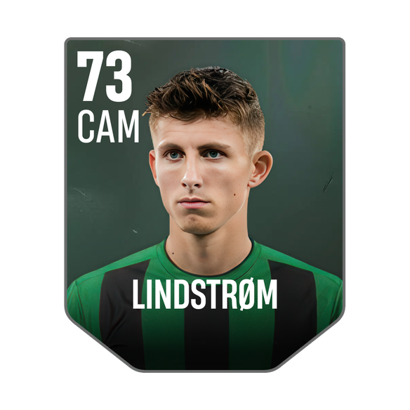 LINDSTRØM