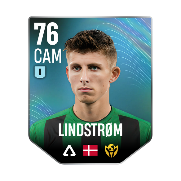 LINDSTRØM