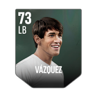 VÁZQUEZ