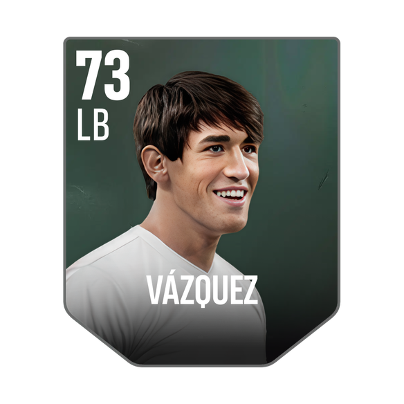 VÁZQUEZ