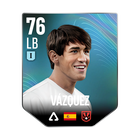 VÁZQUEZ