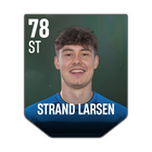 STRAND LARSEN