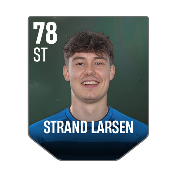 STRAND LARSEN