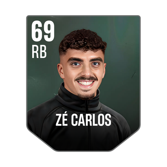 ZÉ CARLOS