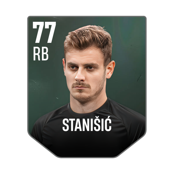 STANIŠIĆ