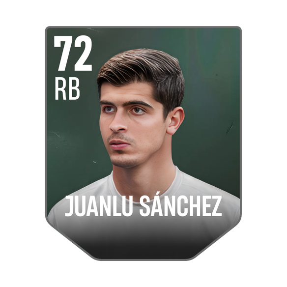 JUANLU SÁNCHEZ
