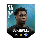 DURANVILLE