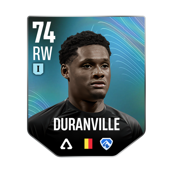 DURANVILLE