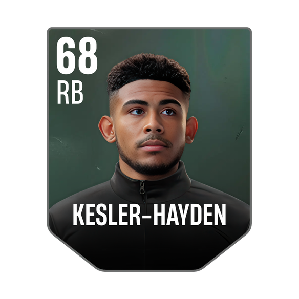 KESLER-HAYDEN