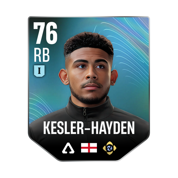 KESLER-HAYDEN