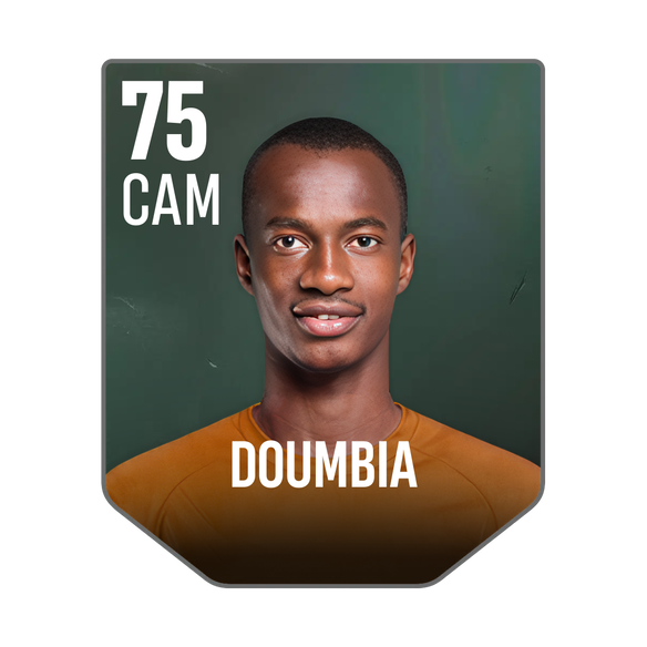 DOUMBIA