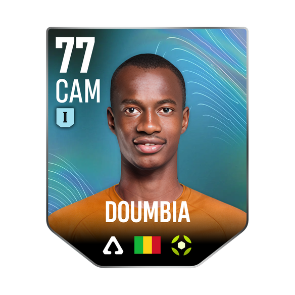 DOUMBIA