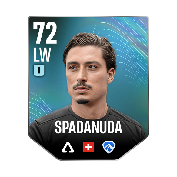 SPADANUDA