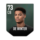 DE WINTER
