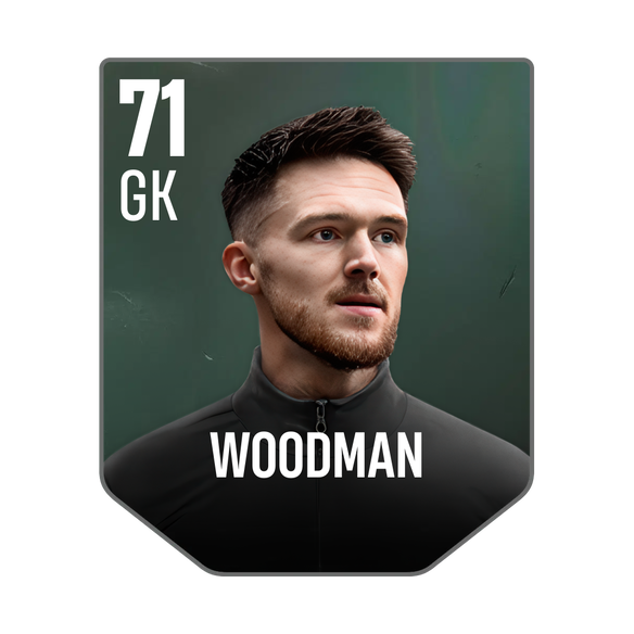 WOODMAN