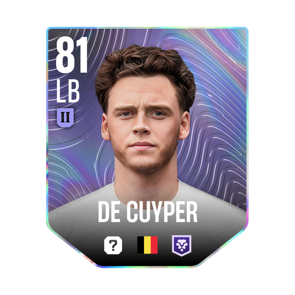 DE CUYPER