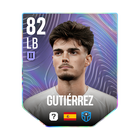 GUTIÉRREZ