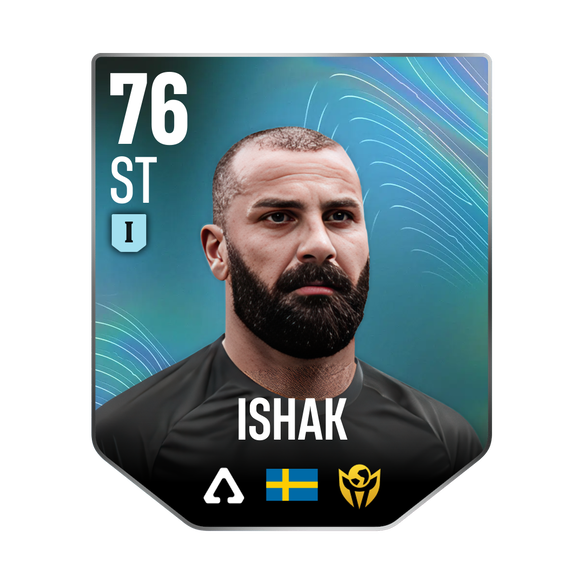ISHAK