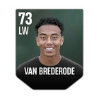 VAN BREDERODE