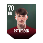 PATTERSON