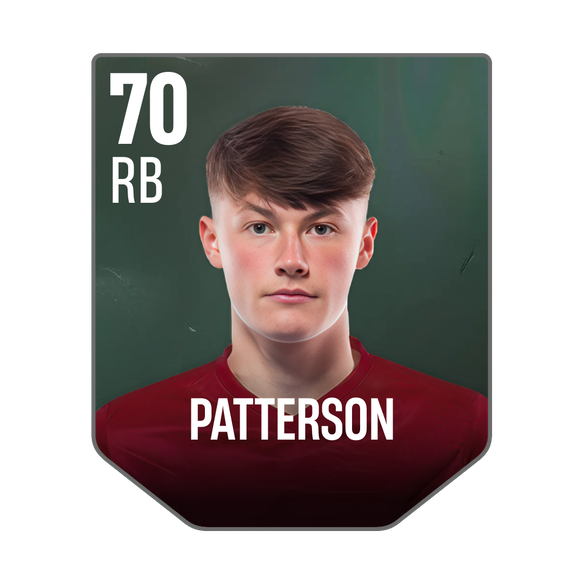 PATTERSON
