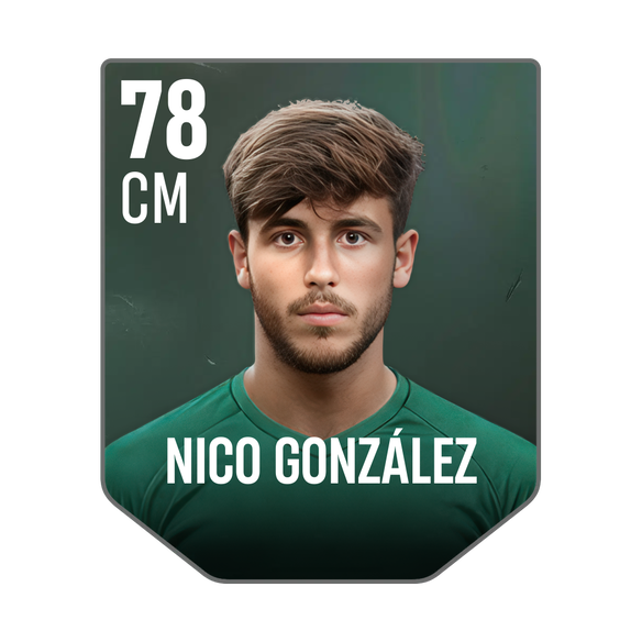 NICO GONZÁLEZ