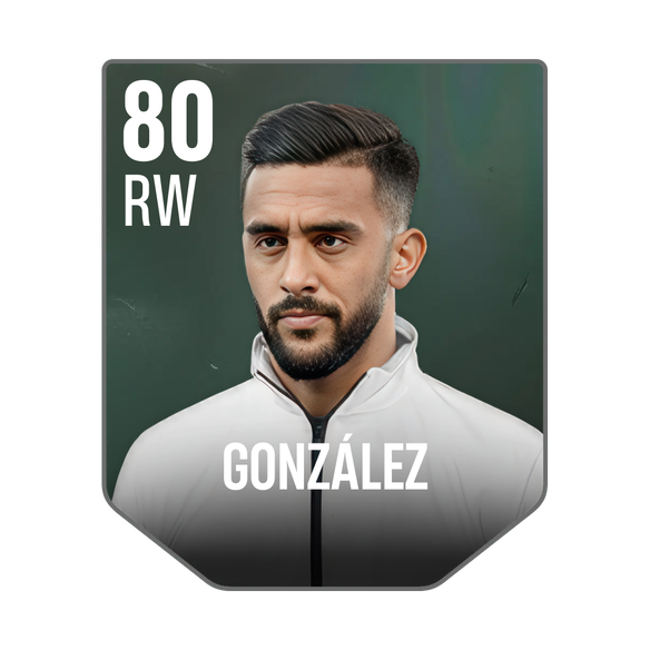 GONZÁLEZ