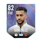 GONZÁLEZ