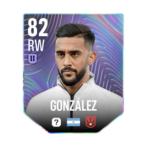 GONZÁLEZ