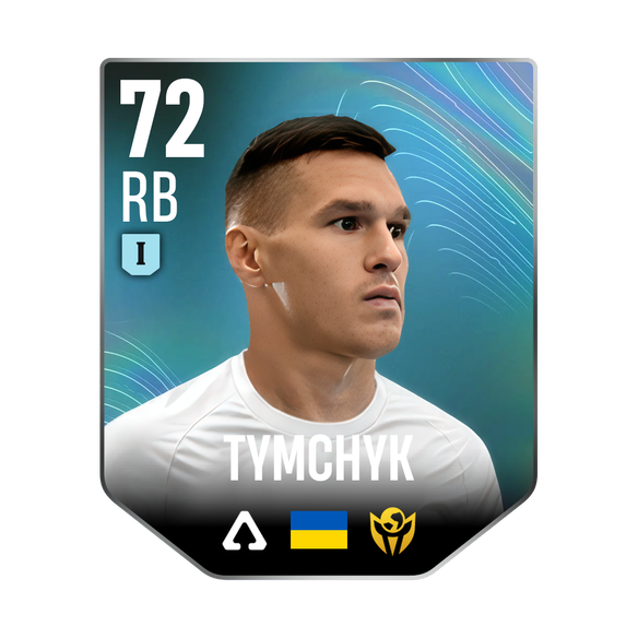 TYMCHYK