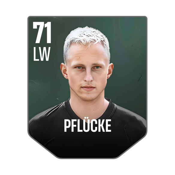 PFLÜCKE