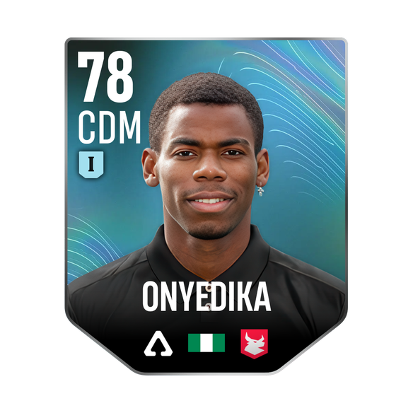 ONYEDIKA